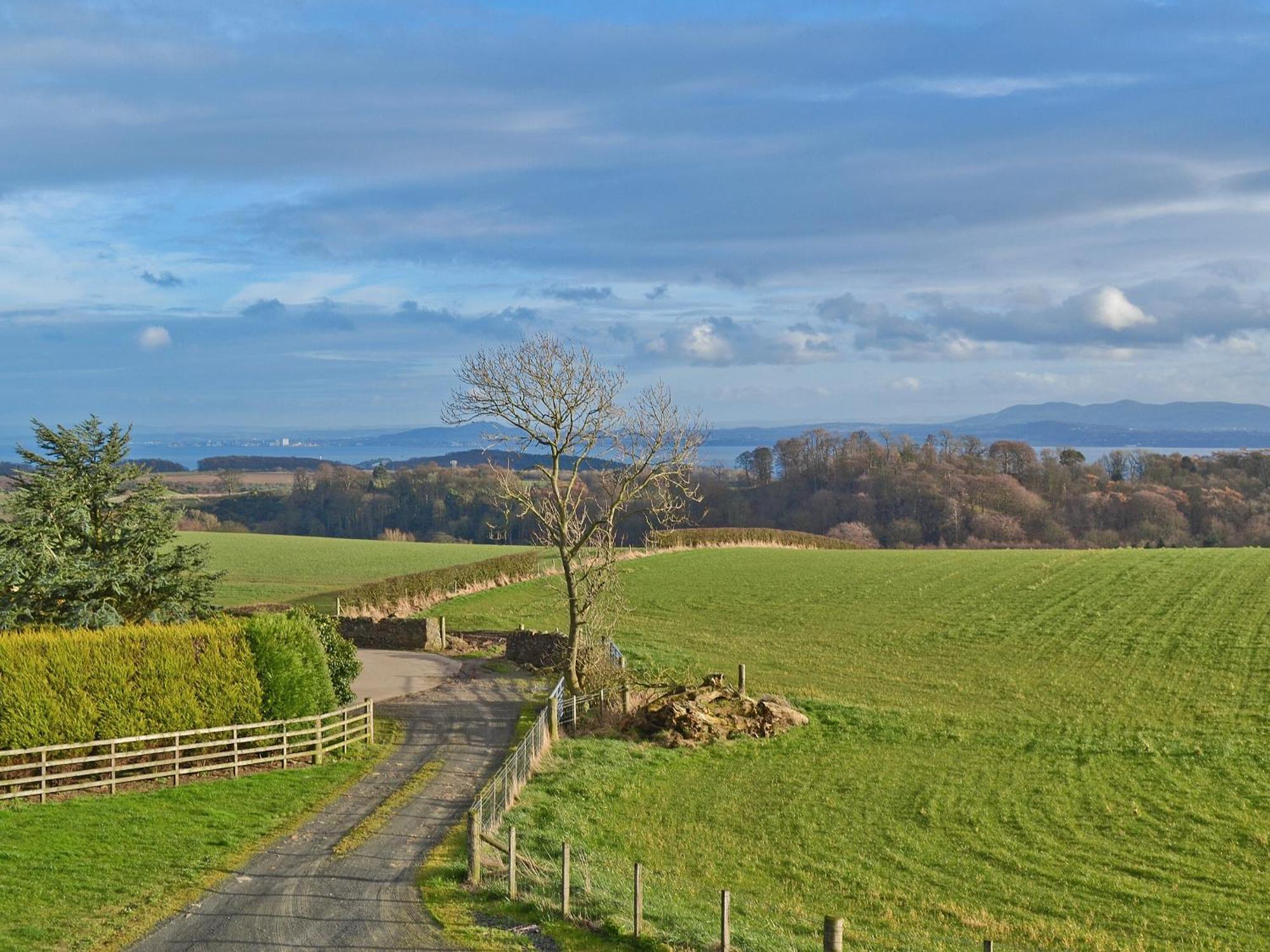 Bankhead Farm Cottage Crossgates  Bagian luar foto