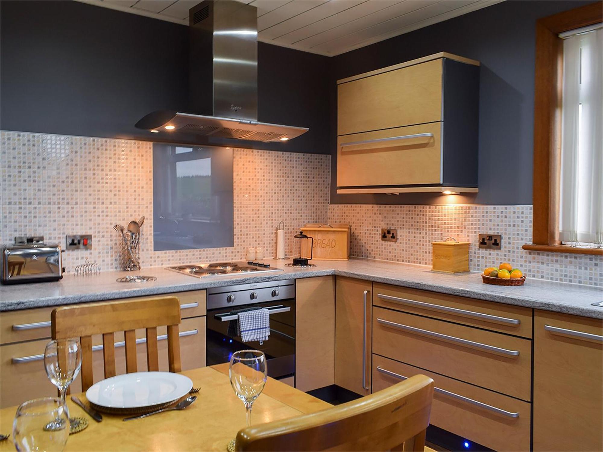 Bankhead Farm Cottage Crossgates  Bagian luar foto
