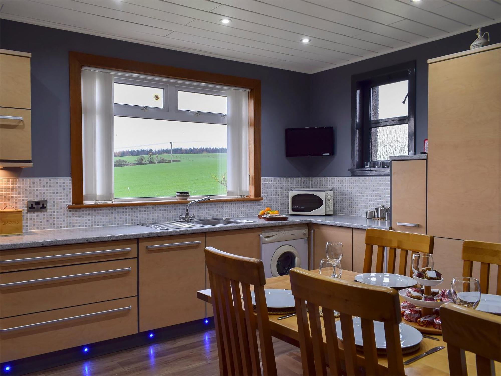 Bankhead Farm Cottage Crossgates  Bagian luar foto