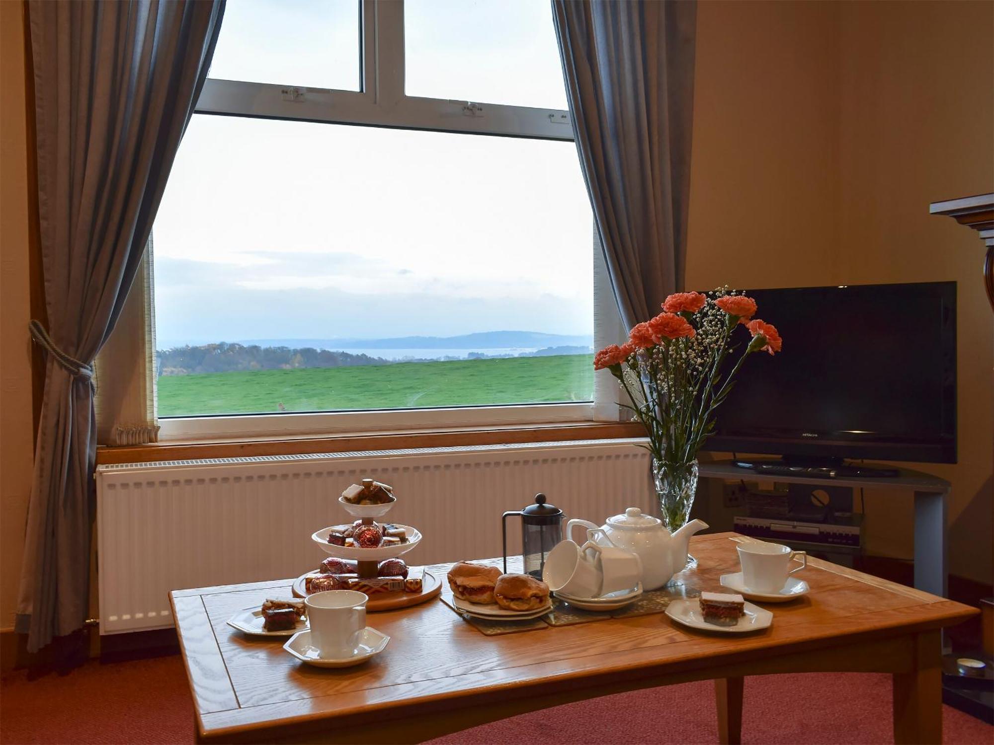 Bankhead Farm Cottage Crossgates  Bagian luar foto
