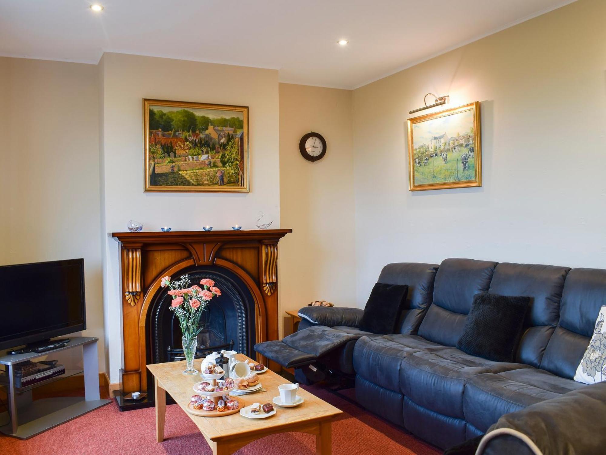 Bankhead Farm Cottage Crossgates  Bagian luar foto