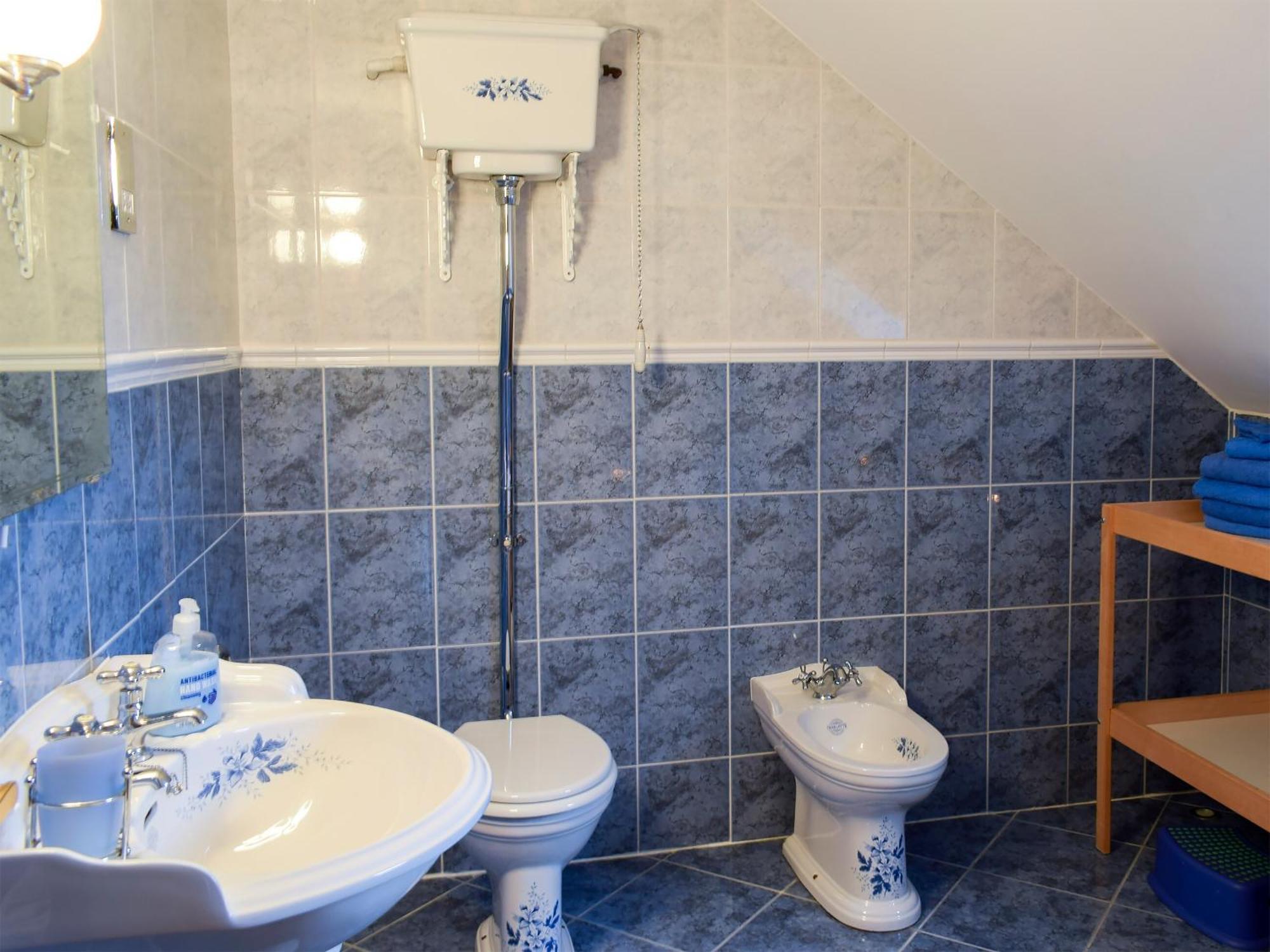 Bankhead Farm Cottage Crossgates  Bagian luar foto